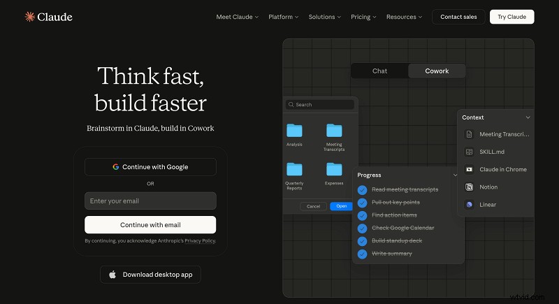 Gebruik AI om boeiende YouTube-scripts te maken:een praktische gids 
