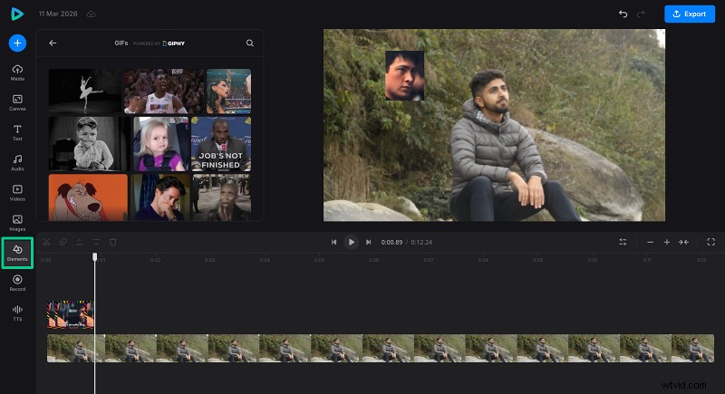 Verbeter video s met GIF s:een eenvoudige handleiding 