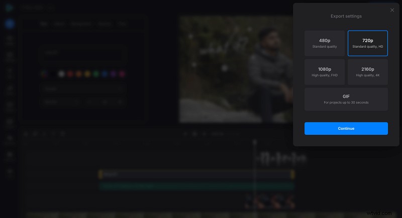 Verbeter video s met GIF s:een eenvoudige handleiding 