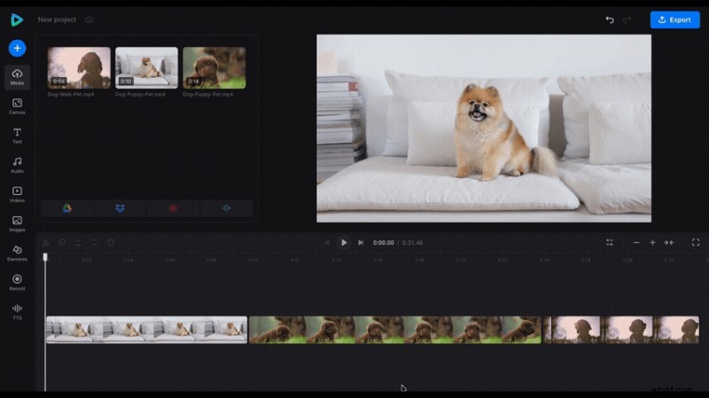 Rimpelbewerking:een uitgebreide gids voor snellere videobewerking 