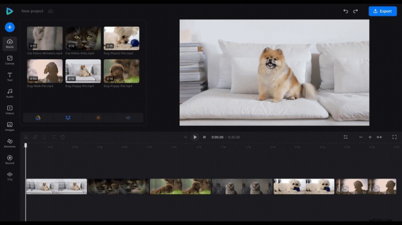 Rimpelbewerking:een uitgebreide gids voor snellere videobewerking 