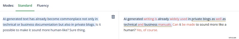 Humaniseren van AI-inhoud:strategieën om lezers te betrekken 