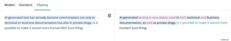 Humaniseren van AI-inhoud:strategieën om lezers te betrekken 