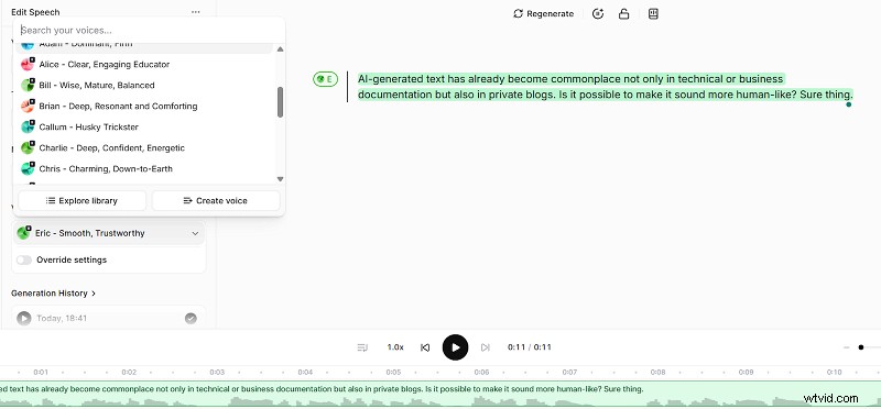 Humaniseren van AI-inhoud:strategieën om lezers te betrekken 