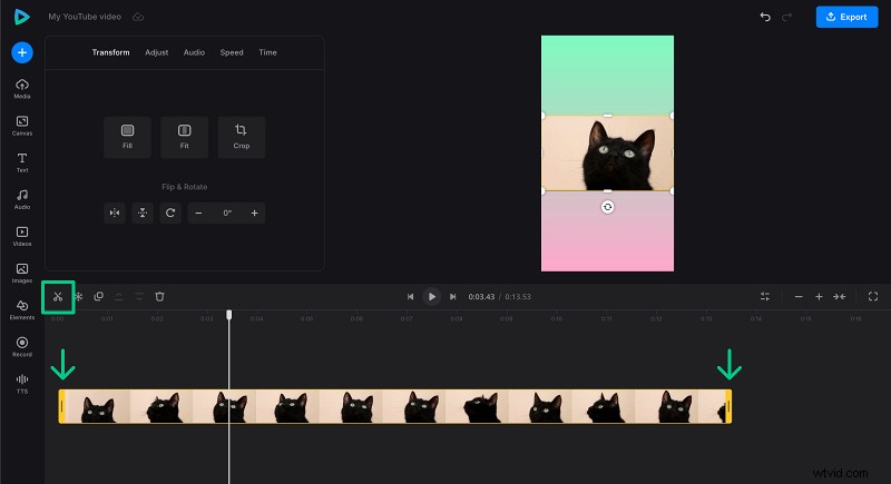 YouTube-videobewerking:een beginnershandleiding voor eenvoudige en effectieve bewerkingen