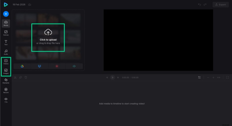 Audio naar video converteren:een stapsgewijze handleiding voor YouTube en sociale media 