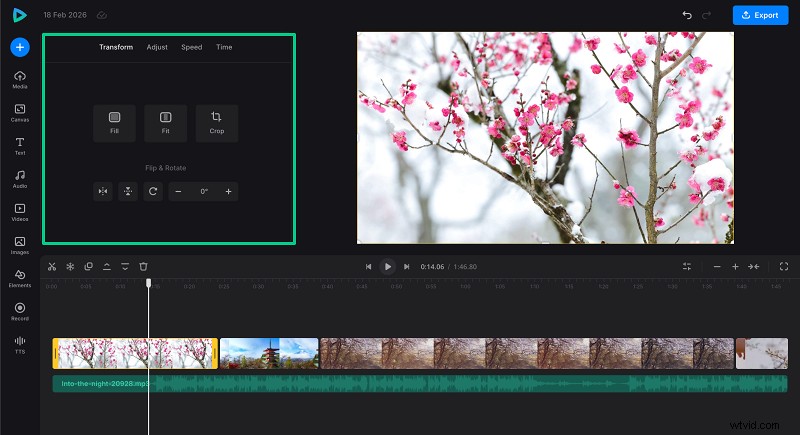 Audio naar video converteren:een stapsgewijze handleiding voor YouTube en sociale media 