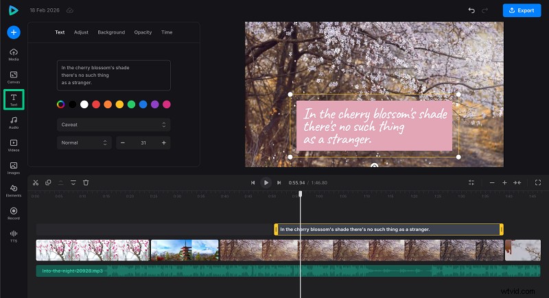 Audio naar video converteren:een stapsgewijze handleiding voor YouTube en sociale media 