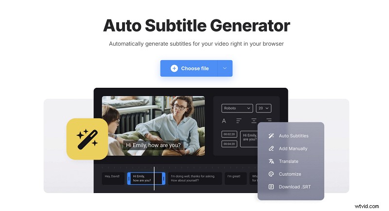 Stapsgewijze handleiding voor het extraheren van ondertitels uit MP4-video s 