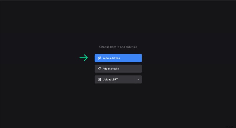 Stapsgewijze handleiding voor het extraheren van ondertitels uit MP4-video s 