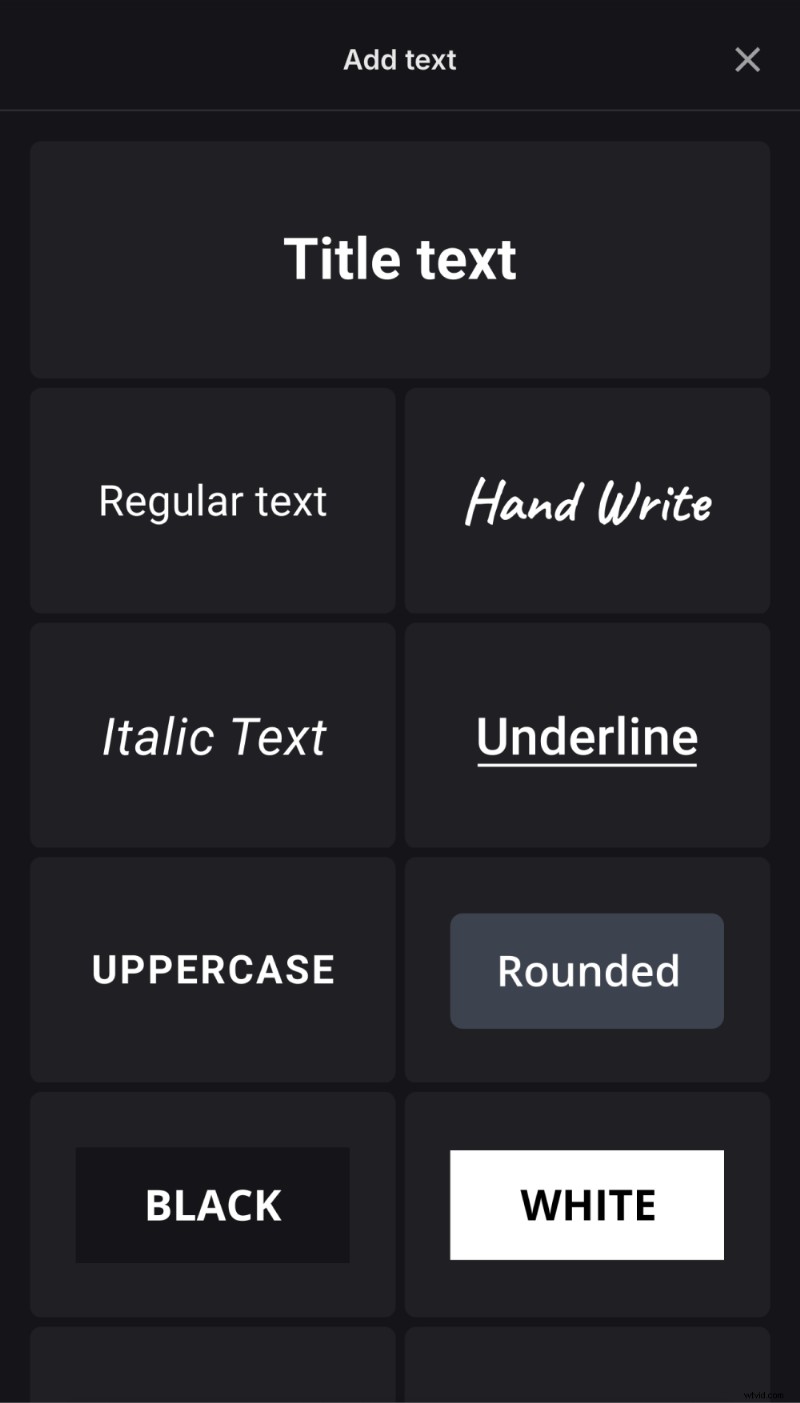 Voeg moeiteloos ondertitels toe aan video s op uw iPhone:een eenvoudige handleiding 
