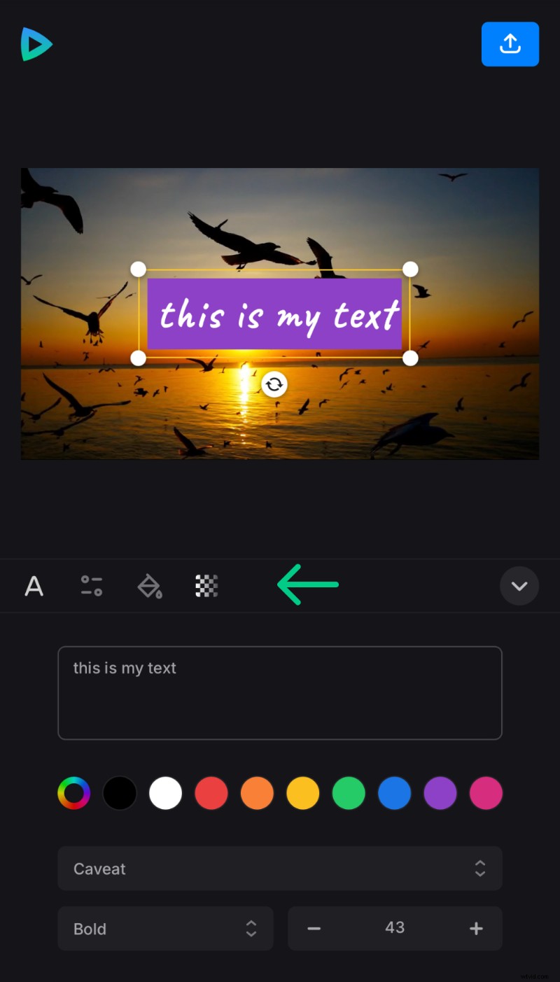 Voeg moeiteloos ondertitels toe aan video s op uw iPhone:een eenvoudige handleiding 