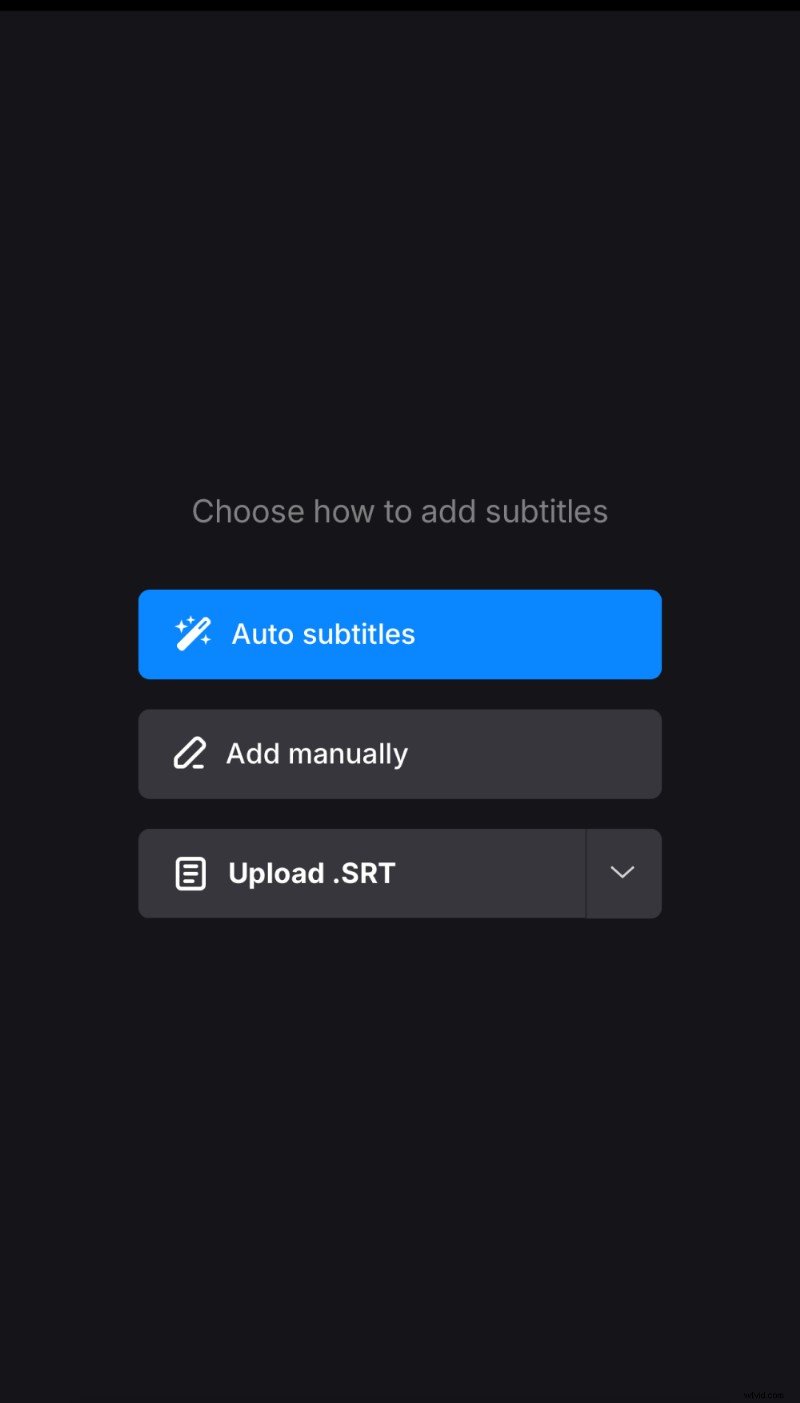 Voeg moeiteloos ondertitels toe aan video s op uw iPhone:een eenvoudige handleiding 