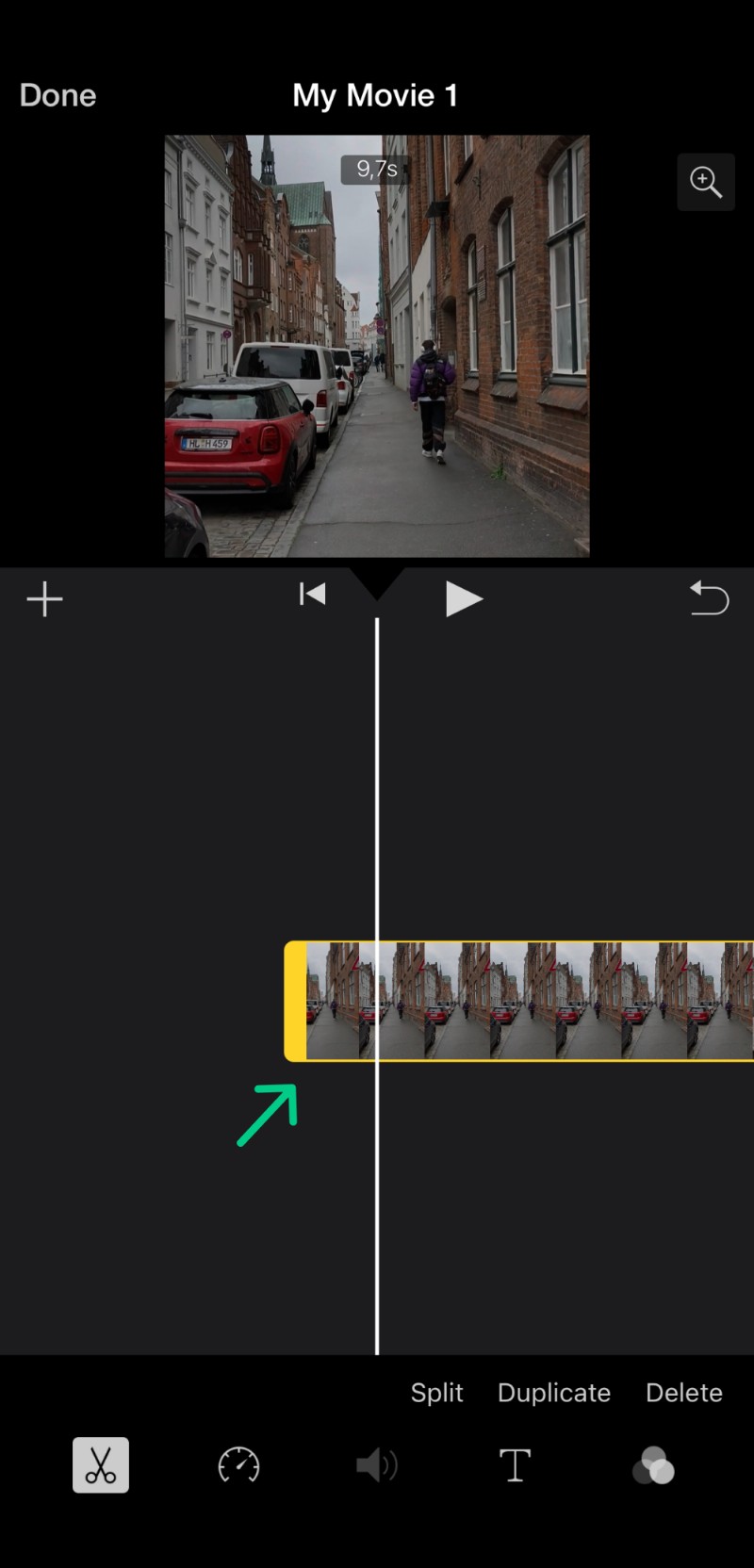 Voeg moeiteloos ondertitels toe aan video s op uw iPhone:een eenvoudige handleiding 