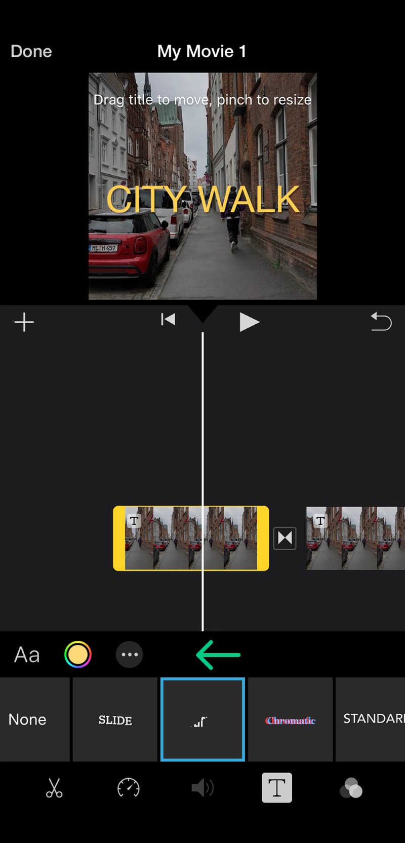 Voeg moeiteloos ondertitels toe aan video s op uw iPhone:een eenvoudige handleiding 