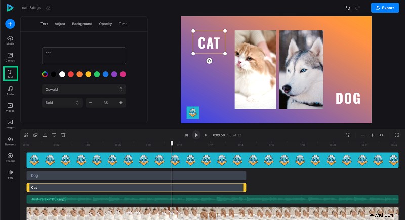 Naadloze videobewerking naast elkaar:een eenvoudige handleiding 