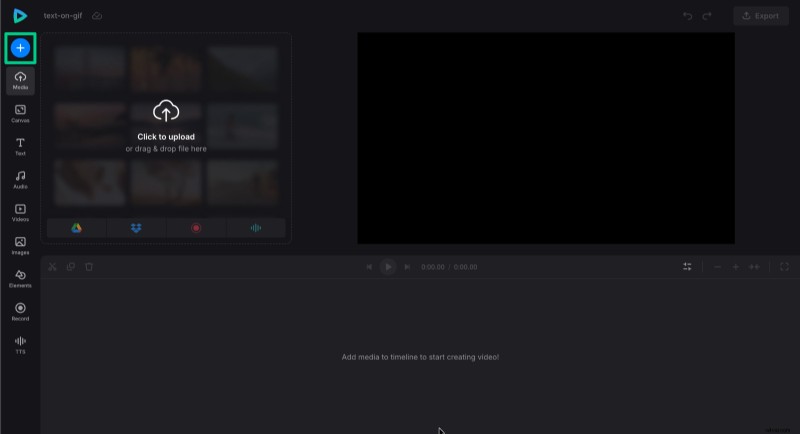 Voeg moeiteloos tekst toe aan GIF s:een uitgebreide gids 
