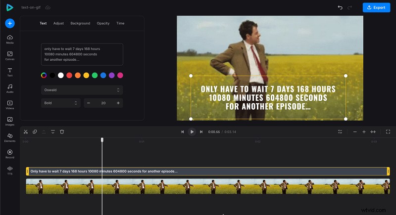 Voeg moeiteloos tekst toe aan GIF s:een uitgebreide gids 