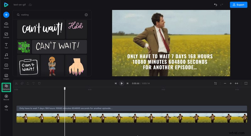 Voeg moeiteloos tekst toe aan GIF s:een uitgebreide gids 