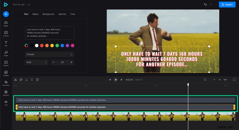 Voeg moeiteloos tekst toe aan GIF s:een uitgebreide gids 