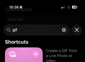 Apple デバイスで MOV を GIF に変換する:迅速で信頼性の高い方法 