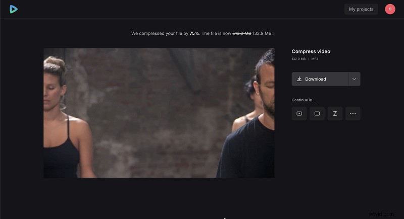 Comprimeer WhatsApp-video s snel en veilig:een complete gids