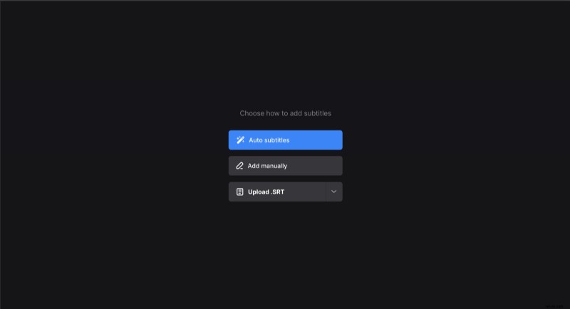 Hoe u ingebrande ondertitels online aan uw video kunt toevoegen 