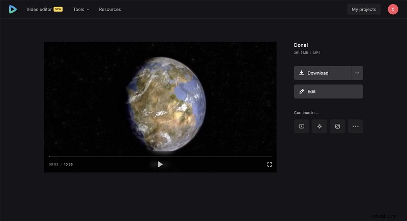 Hoe u ingebrande ondertitels online aan uw video kunt toevoegen 