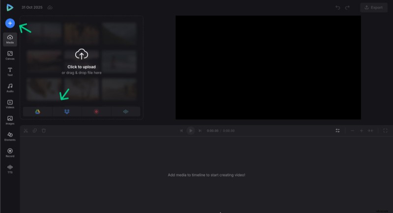 Maak boeiende video s voor Halloween-uitdagingen:een stapsgewijze handleiding 