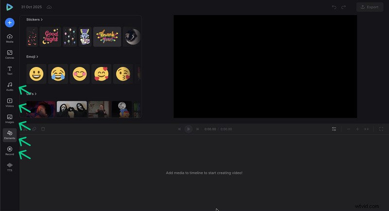 Maak boeiende video s voor Halloween-uitdagingen:een stapsgewijze handleiding 