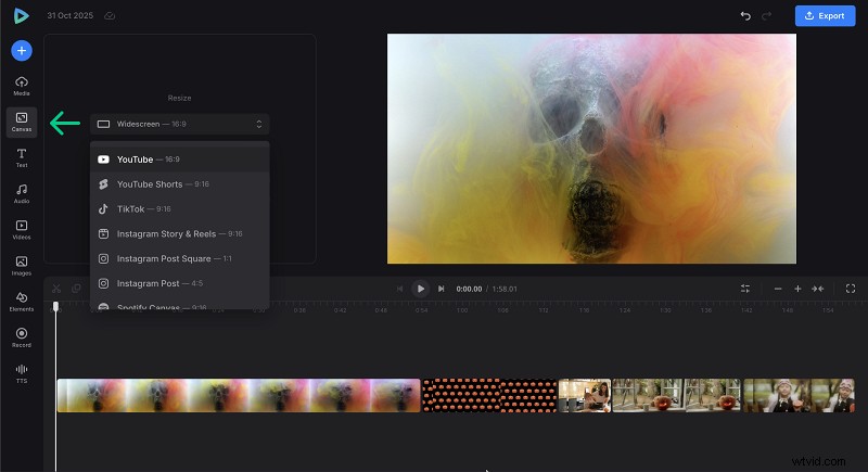 Maak boeiende video s voor Halloween-uitdagingen:een stapsgewijze handleiding 