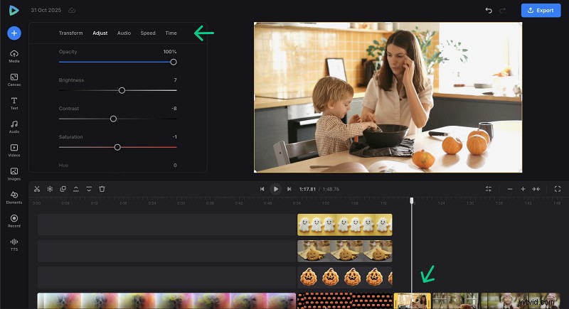 Maak boeiende video s voor Halloween-uitdagingen:een stapsgewijze handleiding 