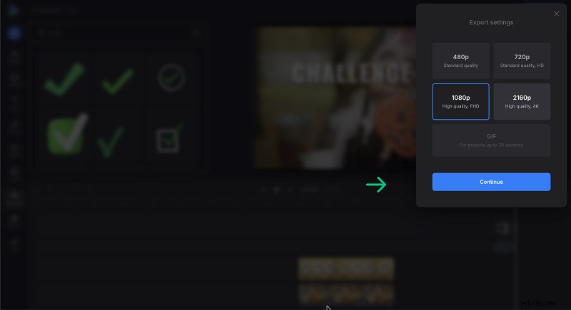 Maak boeiende video s voor Halloween-uitdagingen:een stapsgewijze handleiding 