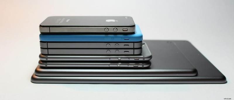 Video s comprimeren voor iOS en Mac:verklein de bestandsgrootte zonder kwaliteitsverlies 