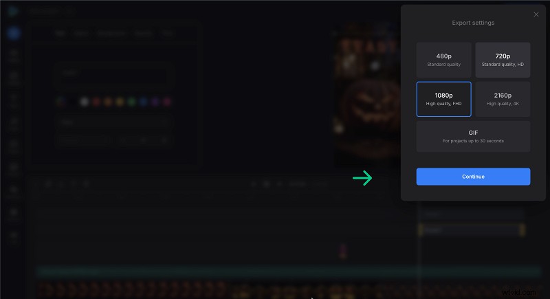 Maak online prachtige Halloween-video s:deskundige gids en snelle tips 