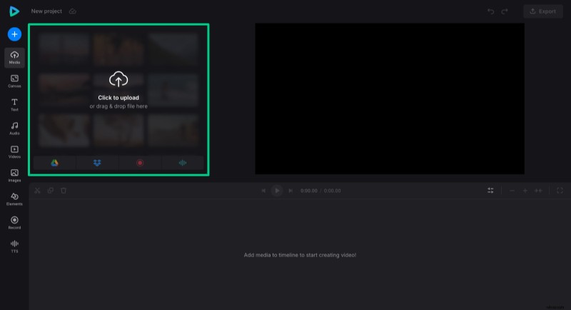 Maak online aangepaste Halloween-GIF s - gratis en eenvoudig 