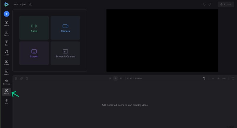 Maak griezelige GIF-uitnodigingen voor je Halloweenfeest