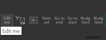 Masteraudiobewerking in Reaper:clips splitsen, knippen, vastmaken en samenvoegen 