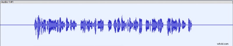ACX-vereisten voor Audible:Audacity Audiokwaliteitsgids 