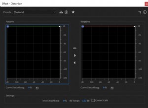 Cree una distorsión de estilo retro en Adobe Audition:técnicas expertas para voz en off 