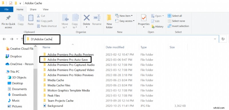 Hoe u automatisch opslaan in Adobe Premiere Pro inschakelt - een uitgebreide handleiding 