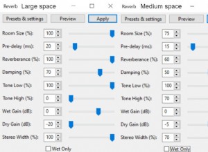 Creëer realistische grotgeluidseffecten in Audacity:A Tutorial 