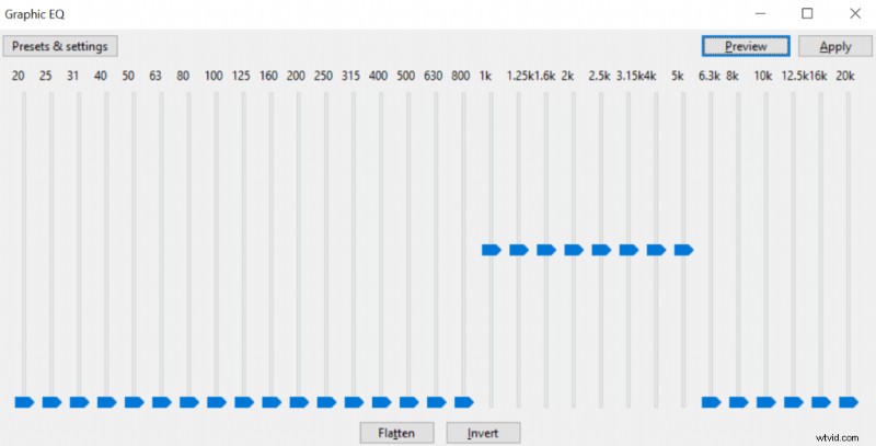 Vervorming en ruis creëren in Audacity:een voice-overgids 
