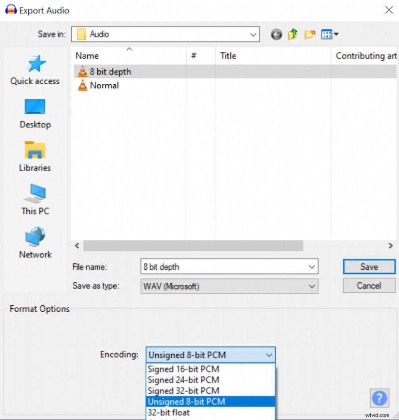 Vervorming en ruis creëren in Audacity:een voice-overgids 