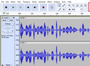Audacity Podcast-opname:instellen, opnemen, mixen en exporteren (met XLR) 