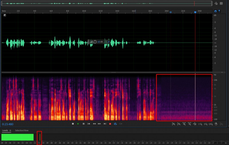 ACX-audiovereisten:Adobe Audition voor voice-overs beheersen 