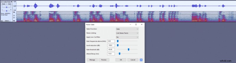 Audacity-zelfstudie:audiotracks splitsen en samenvoegen - eenvoudige handleiding 