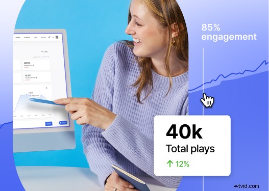 Wistia が現代のマーケティング担当者にとって Brightcove に代わる賢い選択肢である理由 