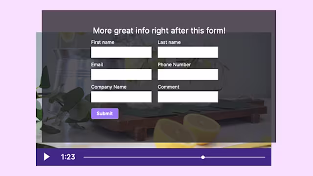 シームレスな Wistia と Adobe Marketo の統合:動画リードの獲得とスコアリングを自動化