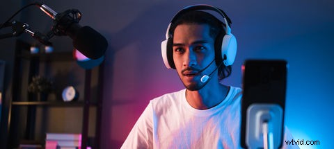 ゲーム ストリーミングの初心者ガイド:プラットフォームの選択から視聴者の増加まで 